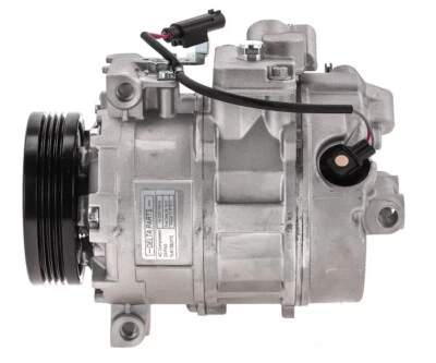 New AC A/C Compressor Fits 2009-2011 BMW 335d 3.0L - Image 1 of 4