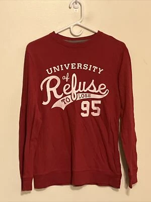 Boy's Cherokee Red Long Sleeve Shirt-XL-Gently Preowned - Image 1 of 2