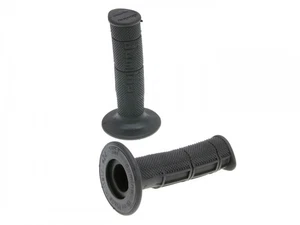 Par de goma de agarre Domino Cross / Enduro negro - Imagen 1 de 1