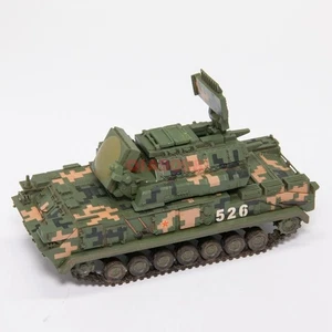 1/72 Scale China PLA HQ-17 Air Defense Missile Green Digital Color Resin Model - Picture 1 of 6