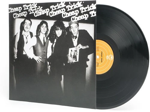 Cheap Trick - Cheap Trick [New Vinyl LP] 180 Gram - Image 1 of 1