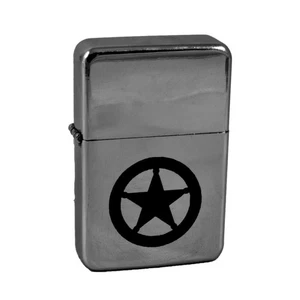 Encendedor - Insignia Cromo Alto Pulido - Imagen 1 de 1