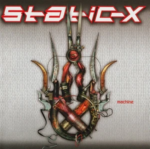 Static-X - Machine, (CD) - Picture 1 of 1