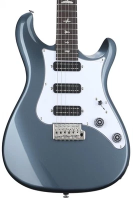 Guitarra Eléctrica PRS SE NF 3 - Pistola Metal Gris con Diapasón de Palisandro Foto 1 de 4
