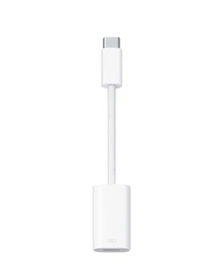 Adaptateur Apple USB-C vers Lightning authentique A2868 NEUF - boîte ouverte MUQX3AM/A - Photo 1 sur 3