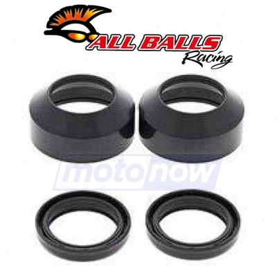 All Balls Fork Oil Seal and Dust Seal Kit for 1979 Suzuki GS1000L - oy Foto 1 de 4