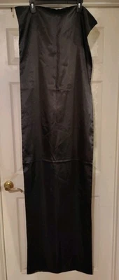 Mantón cubre mujer negro 70 pulgadas Foto 1 de 4