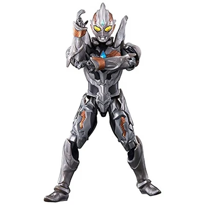 Figura de acción Bandai Ultraman Ultra Trigger Dark - Imagen 1 de 4