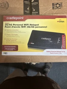 PHS300 3G/4G Personal Wi-Fi Hotspot - Afbeelding 1 van 3