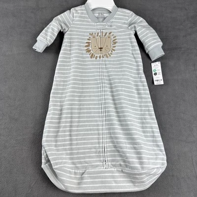 Carter’s Bebé Micro Polar Saco de Dormir 6-9 Meses Nuevo Con Etiquetas Foto 1 de 4