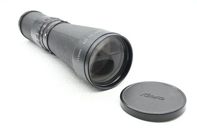Lente Kowa Six 500 mm F8 500/8 RARA #011 Foto 1 de 4