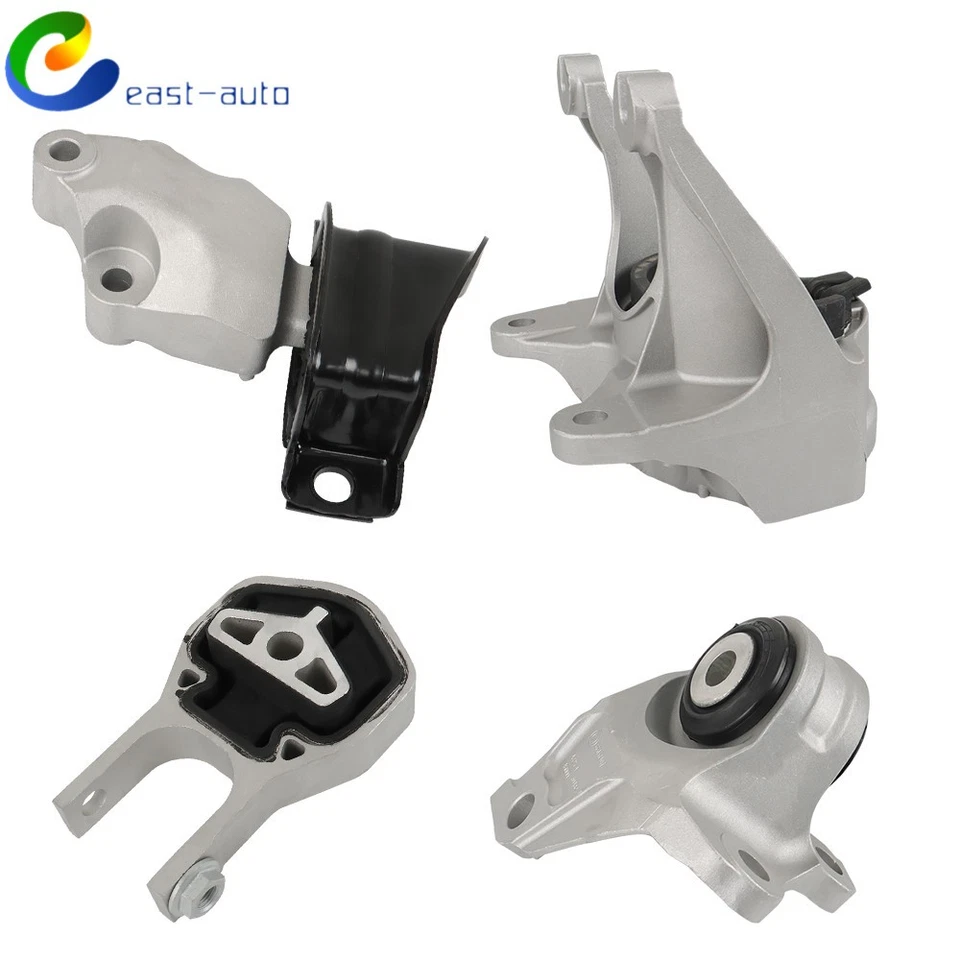 Juego de montaje de motor y transmisión de 3,6 L apto para Ram ProMaster 1500 2500 3500 2015 2016-2021 Foto 1 de 4