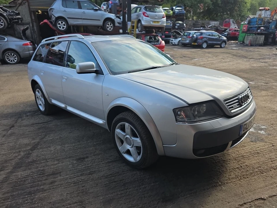 Espejo retrovisor eléctrico Audi A6 Allroad Mk2 Tdi Quattro 2000-2005 (n/s pasajero)  Foto 1 de 4