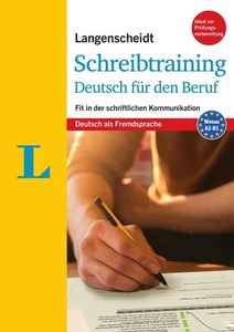 Langenscheidt Schreibtraining fur den Beruf by Helga Kispal (German) Paperback B - Picture 1 of 1