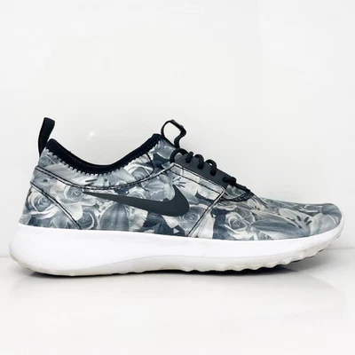 Nike Juvenate 842532-001 graue Damen-Laufschuhe Turnschuhe Größe 8,5  - Bild 1 von 4