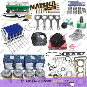 OEM Engine Overhaul Con rods Kit Oversize Φ83mm +0.5 For Audi VW 2.0 TSI CCT CDN - Picture 1 of 13