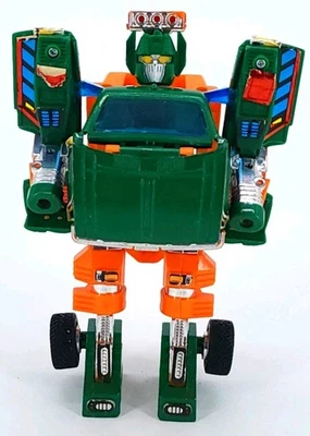 Vintage Transformers G1 Autobot Hoist 1985 TAKARA Hasbro Action Figure - Image 1 of 4