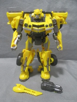 Transformers BUMBLEBEE Studio Series 100 Complete Deluxe Rise Of The Beasts - Image 1 of 4
