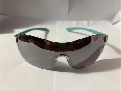 NUEVO ADRIENNE VITTADINI 5055 GAFAS DE SOL SIN MONTURA PLATA PLÁSTICO ENVOLTURA UNISEX A47 Foto 1 de 4