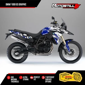 FIT FOR BMW F 800 GS (2008 - 2015) - Picture 1 of 12