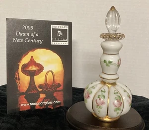 Sehr alter Vintage Fenton Charleston Collection Parfum Flakon - Bild 1 von 8
