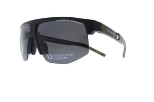 PORSCHE DESIGN Green / Grey Polarized P8915 B 69 - Picture 1 of 1