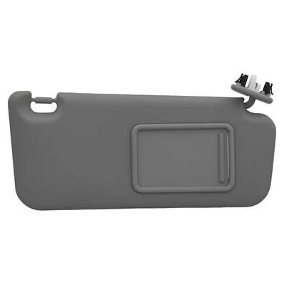 Visera interior gris para Toyota RAV4 2006-2013 74310-42452-B2 lado derecho nueva Foto 1 de 4