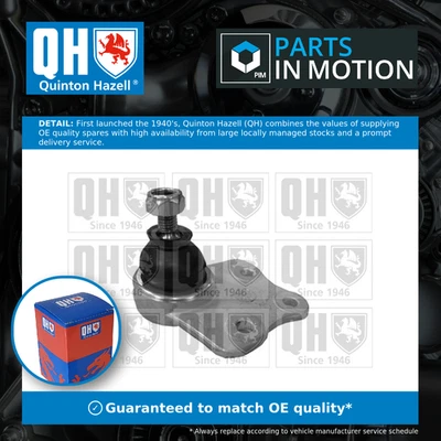 Rótula compatible con MERCEDES E280 S211, W211 3.2D 04 a 09 OM648.961 suspensión QH Foto 1 de 4