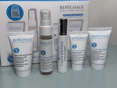 Repêchage T-Zone Balance Starter Collection For Combination Skin - Free Shipping - Image 1 of 4