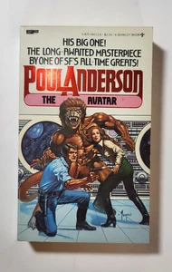 The Avatar by Poul Anderson 1979 Berkley Paperback  - Picture 1 of 7