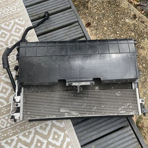 2021 2024 KIA EV6 RAD PACK Radiator Pack And Fan - Picture 1 of 8