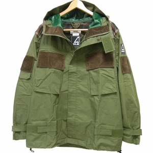 19Aw Eye Comme Des Garcons Junya Watanabe Man Ark Air Military Jacket Made In Th - Picture 1 of 10