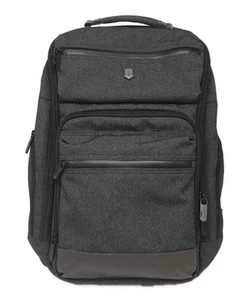 Rat Laptop Backpack Durable Black Casual Computer Bag - Picture 1 of 5