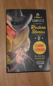 Complete Western Stories of Elmore Leonard by Elmore Leonard (2007, Trade Paperb - Bild 1 von 1