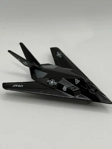 Diecast F-117A Stealth Fighter Jet USAF #A157 - Original - Picture 1 of 4