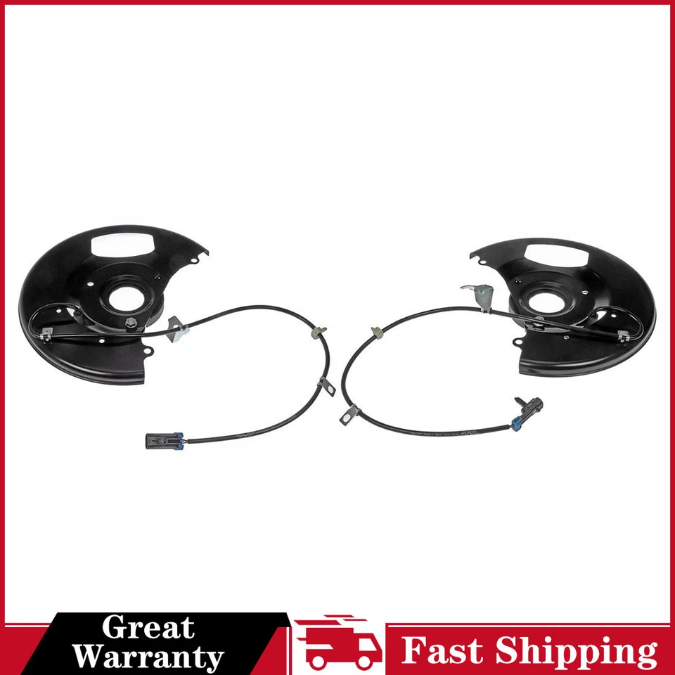 Sensor de velocidad de rueda ABS delantero izquierdo derecho 2x para GMC Yukon 1994-1999 - Dorman Foto 1 de 4