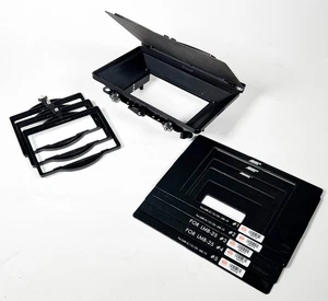 ARRI LMB-25 4 x 5.65 3-Stage Mattebox with Hard Mattes. Camera / Filmmaking AKS - Picture 1 of 7