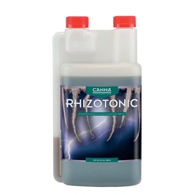 Canna Rhizotonic 1L Hydroponic Additive Root Rhizo Grow Veg Roots - image 1 of 4