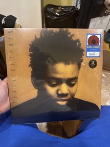 TRACY CHAPMAN - SELF TITLED, Oxblood Red Vinyl LP, Import - Picture 1 of 2