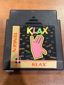 Klax (NES)