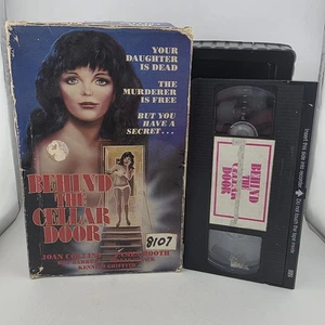 Behind The Cellar Door - VHS - Big Box AIR Video - Rare - Picture 1 of 17
