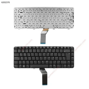 SP Laptop Keyboard for HP C700 Black - Picture 1 of 4