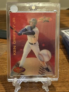 Sportflics 2000 1994 - Ken Griffey Jr #181 - Imagen 1 de 2