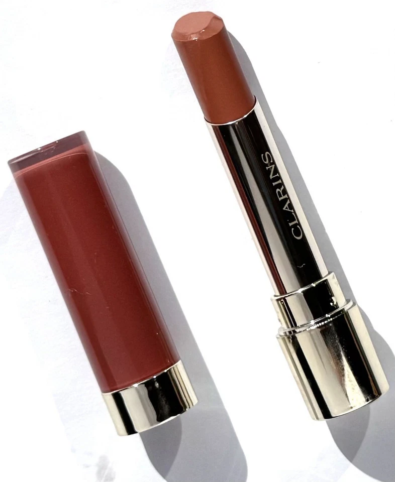 Clarins Joli Rouge Laca 758L Rosa Arena - Imagen 1 de 3