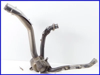 DUCATI 2006 Multistrada 1000S Genuine Exhaust Pipe  - Image 1 of 4