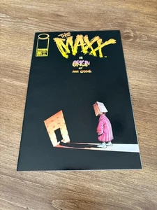 The Maxx # 26 NM 1st Print Image Comic Book Sam Keith 22 J332 - Picture 1 of 1
