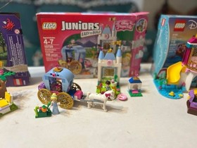 LEGO Juniors: Cinderella's Carriage (10729)