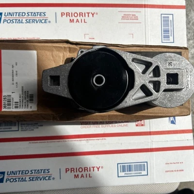 3691283 Genuine Cummins Belt Tensioner OEM - New Foto 1 de 4