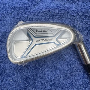 NEW Adams IDEA a7OS Single 8 Iron Steel Regular Shaft RH 36” - Picture 1 of 9