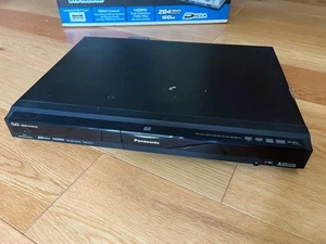 Panasonic DMR-EX77 DVD Recorder with 160GB HDD, Freeview, HDMI with Remote. - Picture 1 of 5